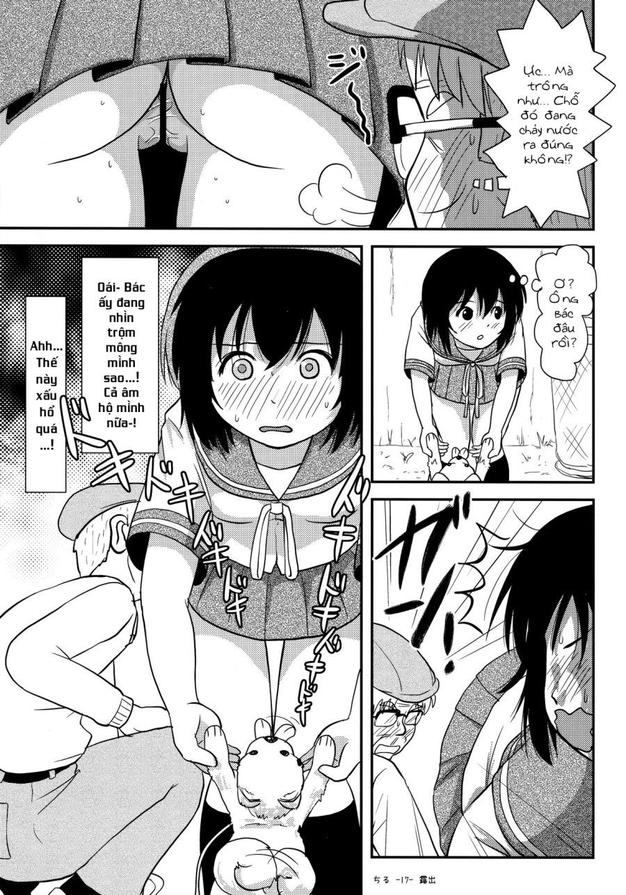 đọc truyện Tiếp Xúc Gái Non 12 Oneshot ảnh 18 tại Thiên Thai Truyện