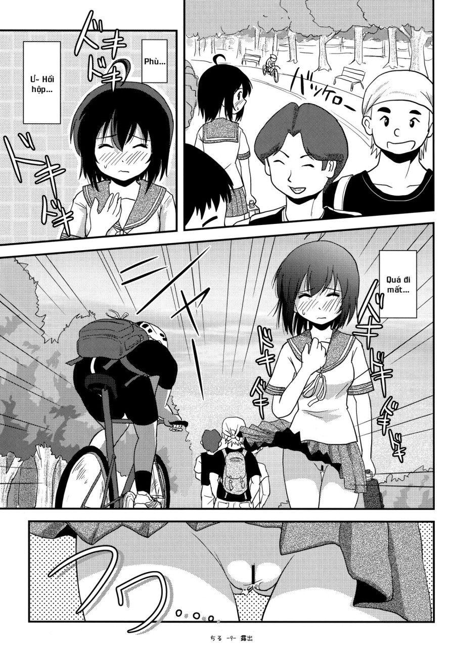 đọc truyện Tiếp Xúc Gái Non 12 Oneshot ảnh 10 tại Thiên Thai Truyện