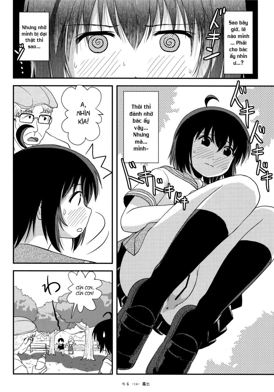 đọc truyện Tiếp Xúc Gái Non 13 Oneshot ảnh 14 tại Thiên Thai Truyện