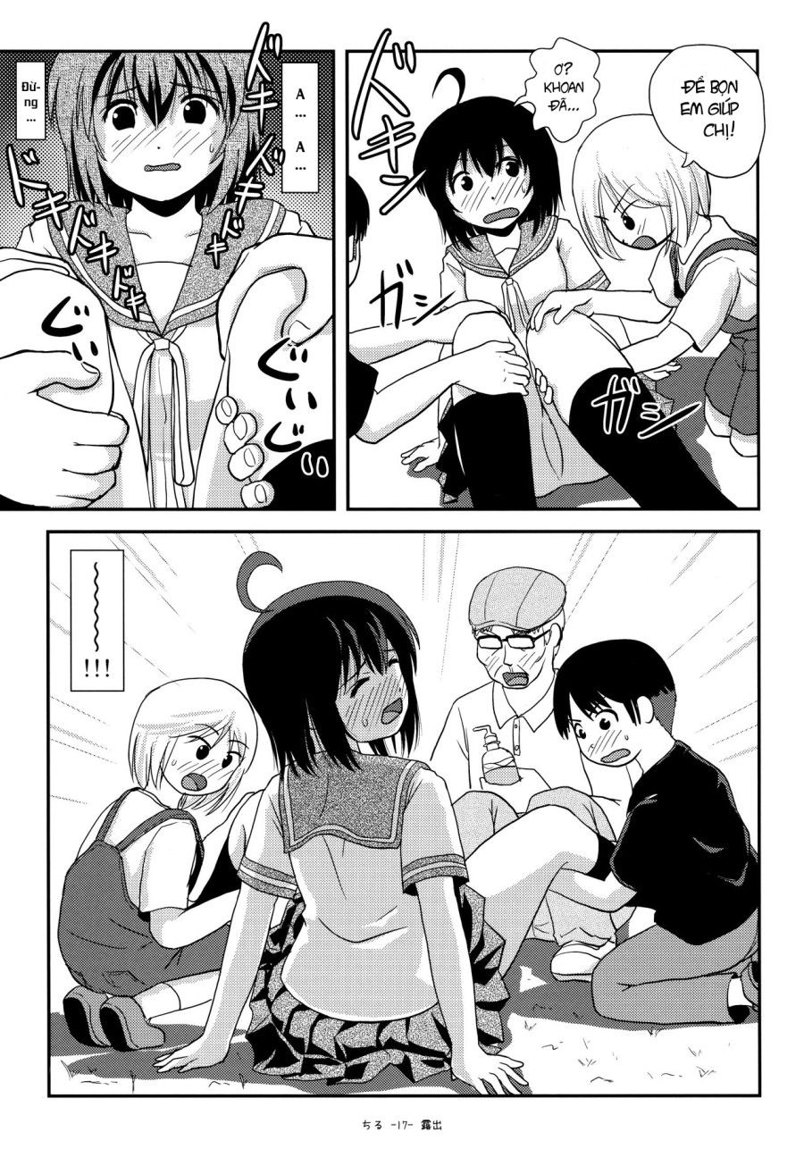 đọc truyện Tiếp Xúc Gái Non 13 Oneshot ảnh 17 tại Thiên Thai Truyện