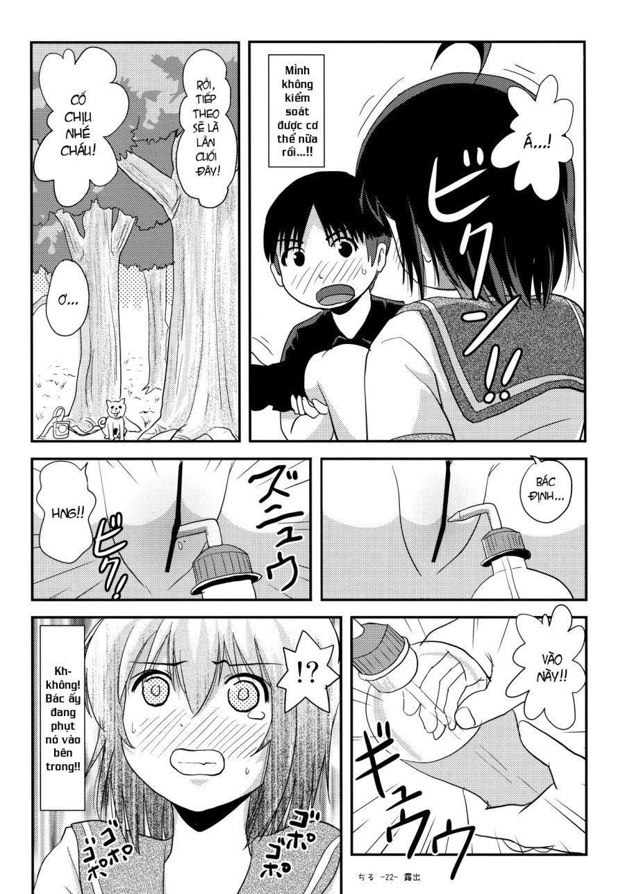 đọc truyện Tiếp Xúc Gái Non 13 Oneshot ảnh 22 tại Thiên Thai Truyện