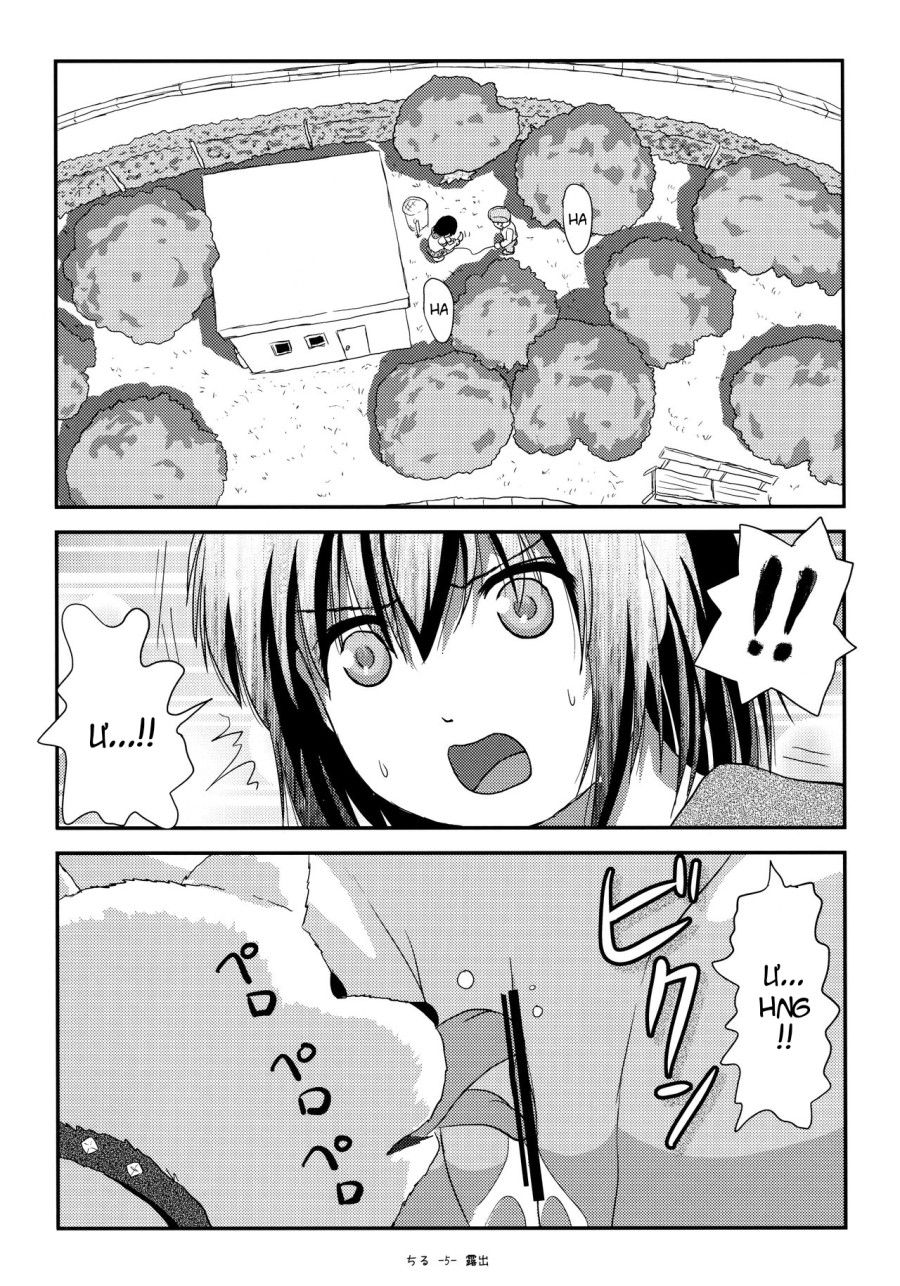 đọc truyện Tiếp Xúc Gái Non 13 Oneshot ảnh 5 tại Thiên Thai Truyện