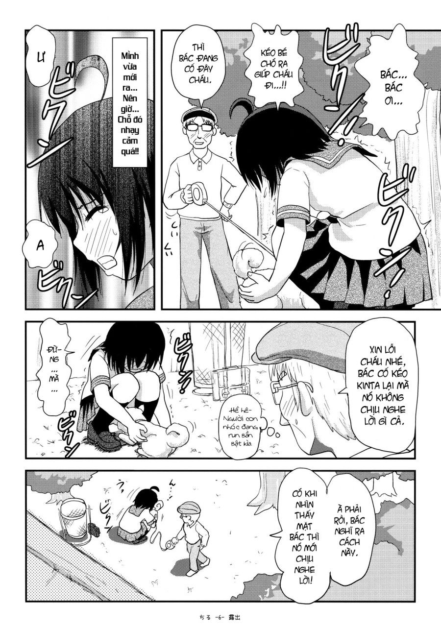 đọc truyện Tiếp Xúc Gái Non 13 Oneshot ảnh 6 tại Thiên Thai Truyện