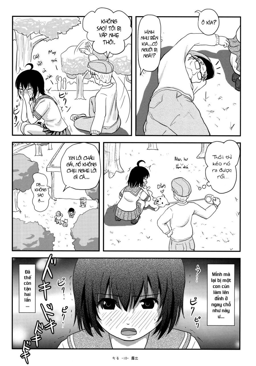 đọc truyện Tiếp Xúc Gái Non 13 Oneshot ảnh 10 tại Thiên Thai Truyện