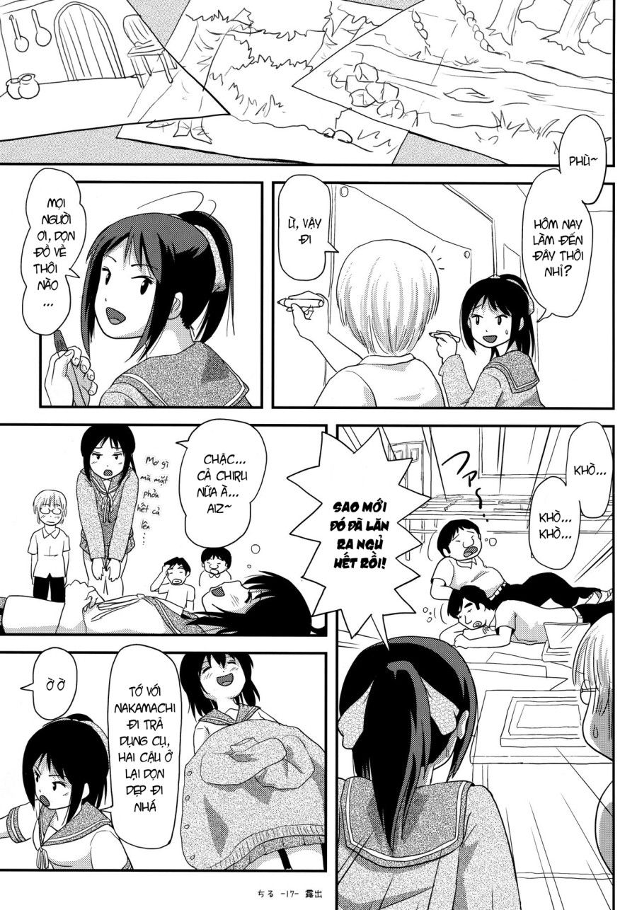 đọc truyện Tiếp Xúc Gái Non 14 Oneshot ảnh 17 tại Thiên Thai Truyện