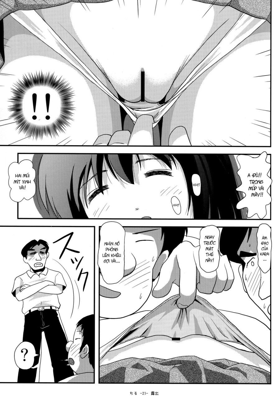 đọc truyện Tiếp Xúc Gái Non 14 Oneshot ảnh 23 tại Thiên Thai Truyện