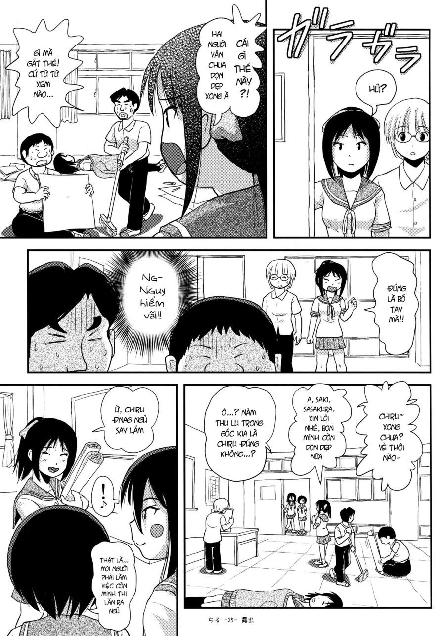 đọc truyện Tiếp Xúc Gái Non 14 Oneshot ảnh 25 tại Thiên Thai Truyện