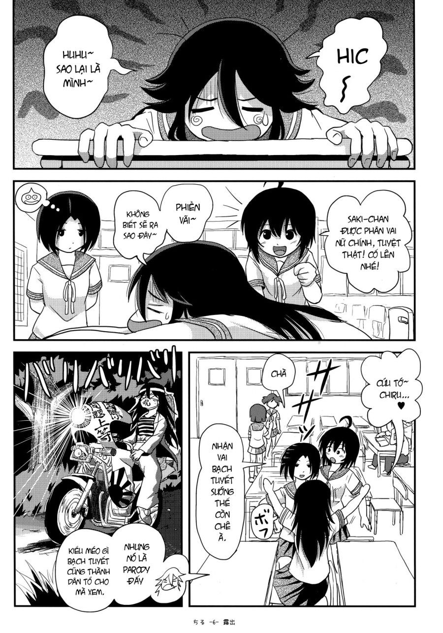 đọc truyện Tiếp Xúc Gái Non 14 Oneshot ảnh 6 tại Thiên Thai Truyện