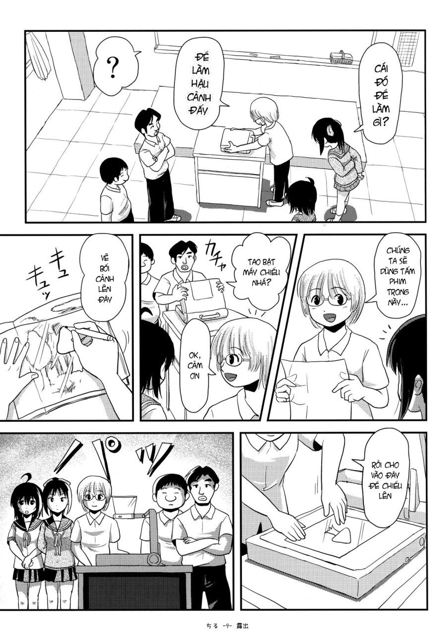 đọc truyện Tiếp Xúc Gái Non 14 Oneshot ảnh 9 tại Thiên Thai Truyện