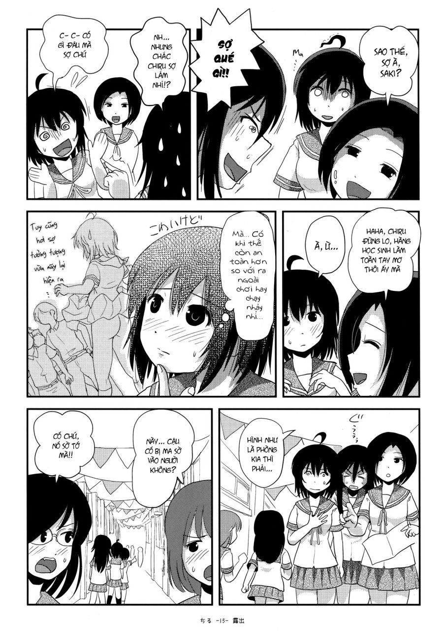 đọc truyện Tiếp Xúc Gái Non 18 Oneshot ảnh 13 tại Thiên Thai Truyện