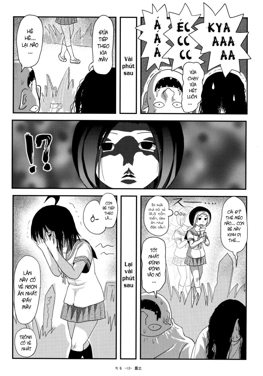 đọc truyện Tiếp Xúc Gái Non 18 Oneshot ảnh 16 tại Thiên Thai Truyện