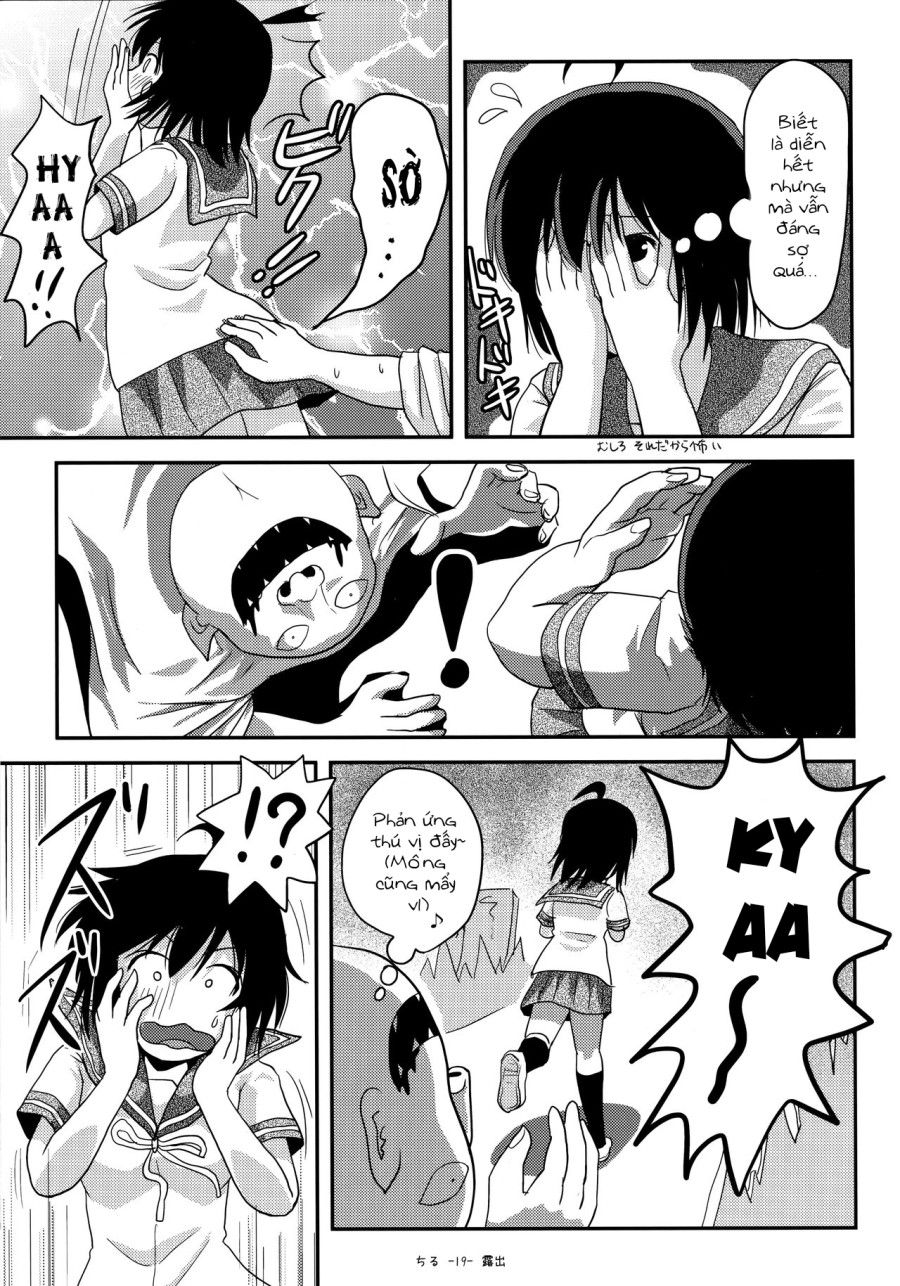 đọc truyện Tiếp Xúc Gái Non 18 Oneshot ảnh 17 tại Thiên Thai Truyện