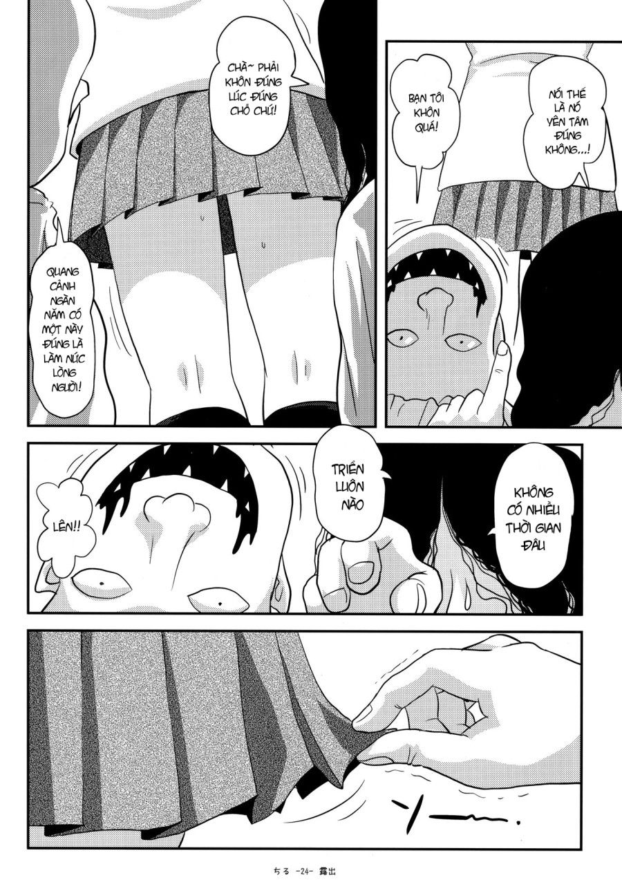 đọc truyện Tiếp Xúc Gái Non 18 Oneshot ảnh 22 tại Thiên Thai Truyện