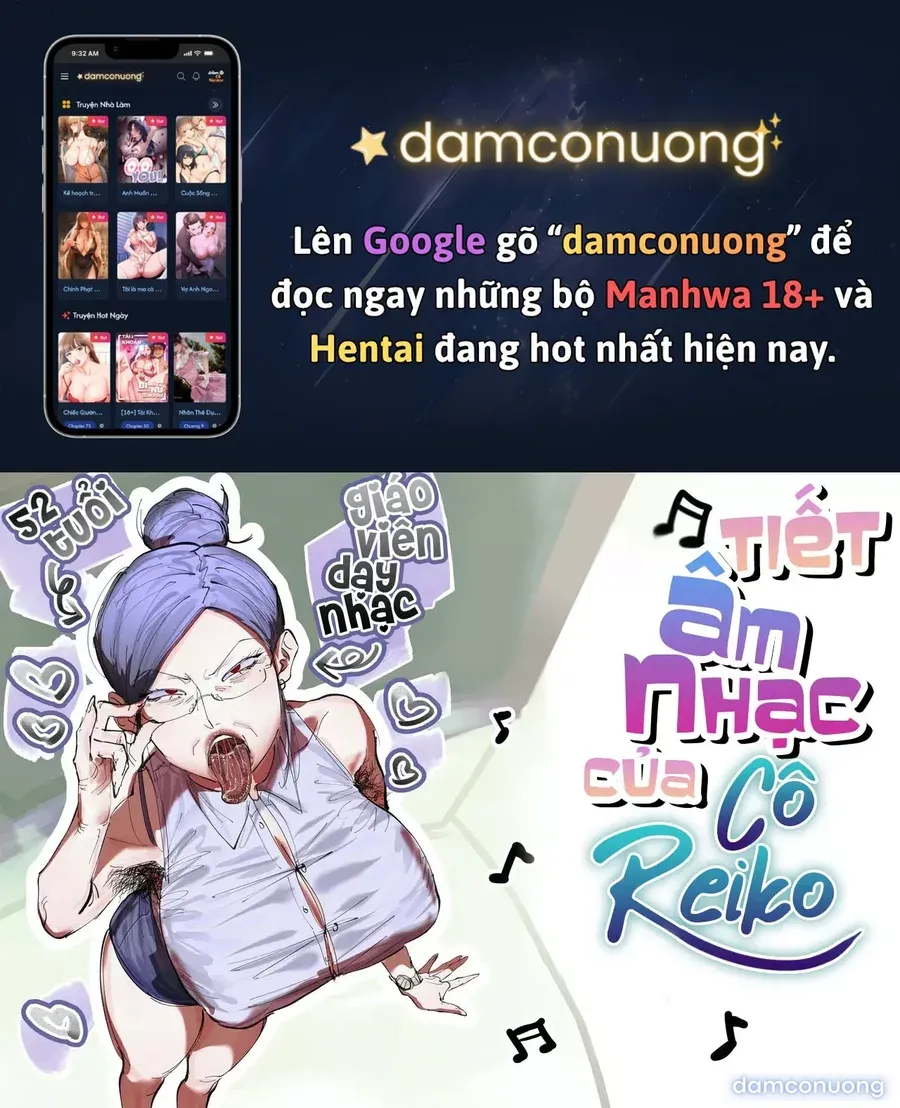 đọc truyện Tiết Âm Nhạc Của Cô Reiko Cô giáo Thảo ảnh 2 tại Thiên Thai Truyện