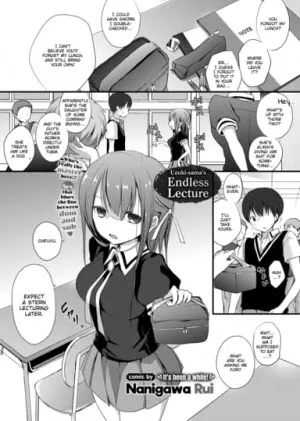 Tiết Học Bất Tận Của Uzuki-sama