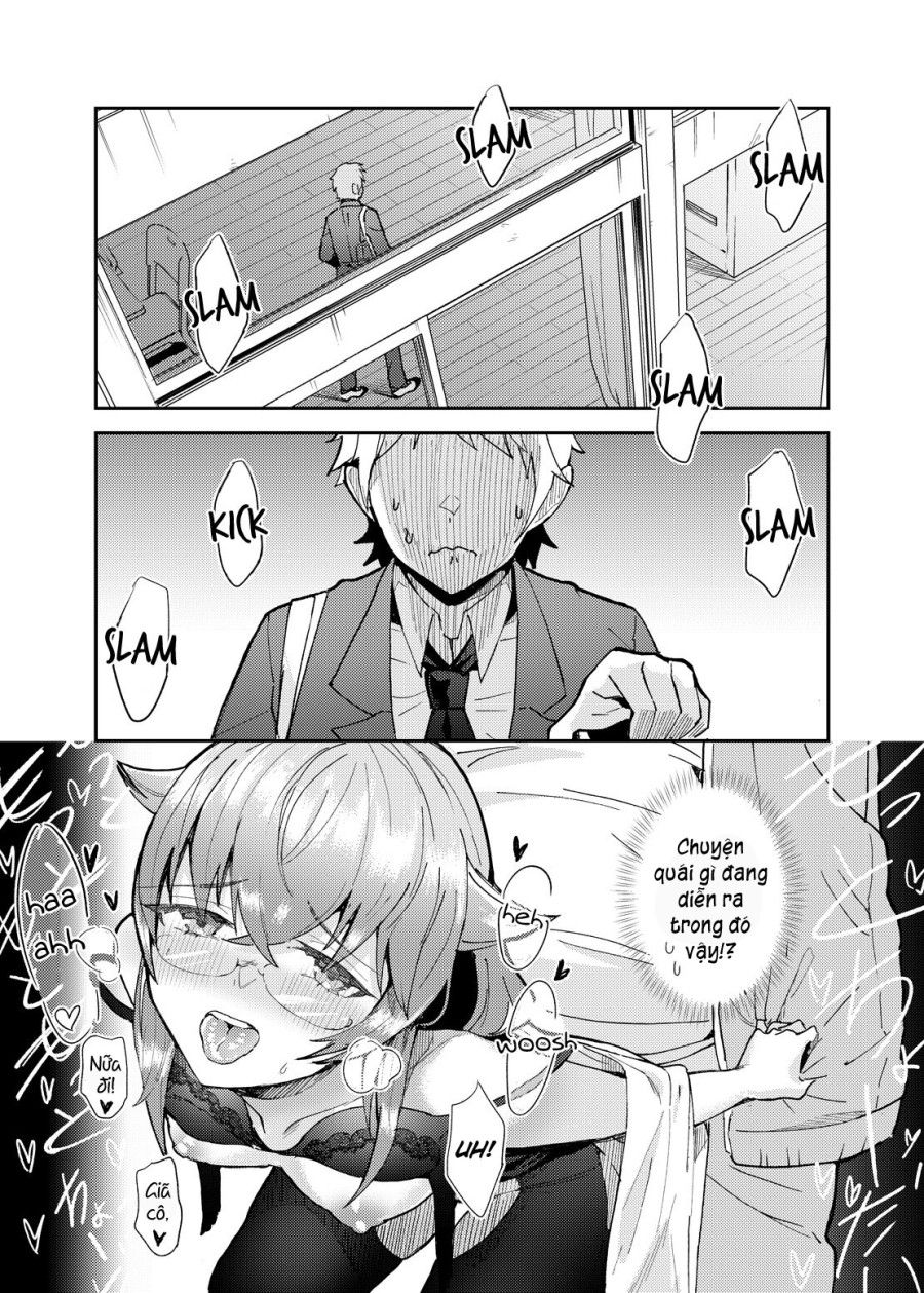 Tiết Học Ma Pháp Thủy Vương Cấp Cùng Roxy-sensei Oneshot page 27 - Giả Dược