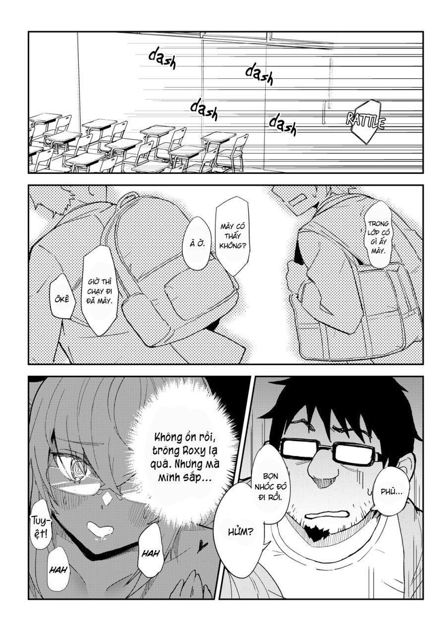 Tiết Học Ma Pháp Thủy Vương Cấp Cùng Roxy-sensei Oneshot page 29 - Giả Dược