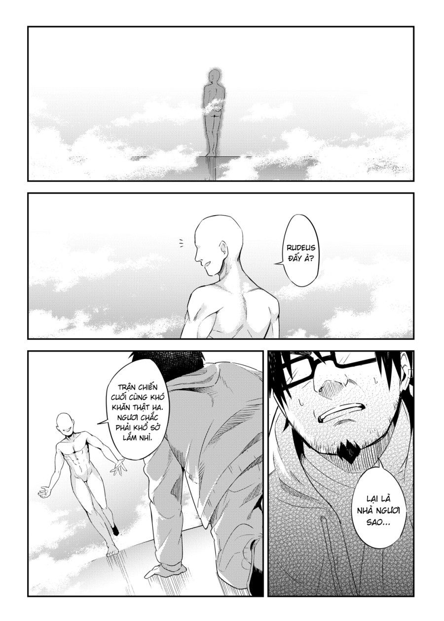 Tiết Học Ma Pháp Thủy Vương Cấp Cùng Roxy-sensei Oneshot page 4 - Giả Dược