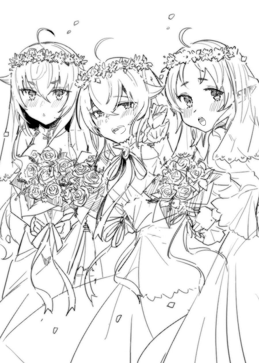 Tiết Học Ma Pháp Thủy Vương Cấp Cùng Roxy-sensei Oneshot page 33 - Giả Dược