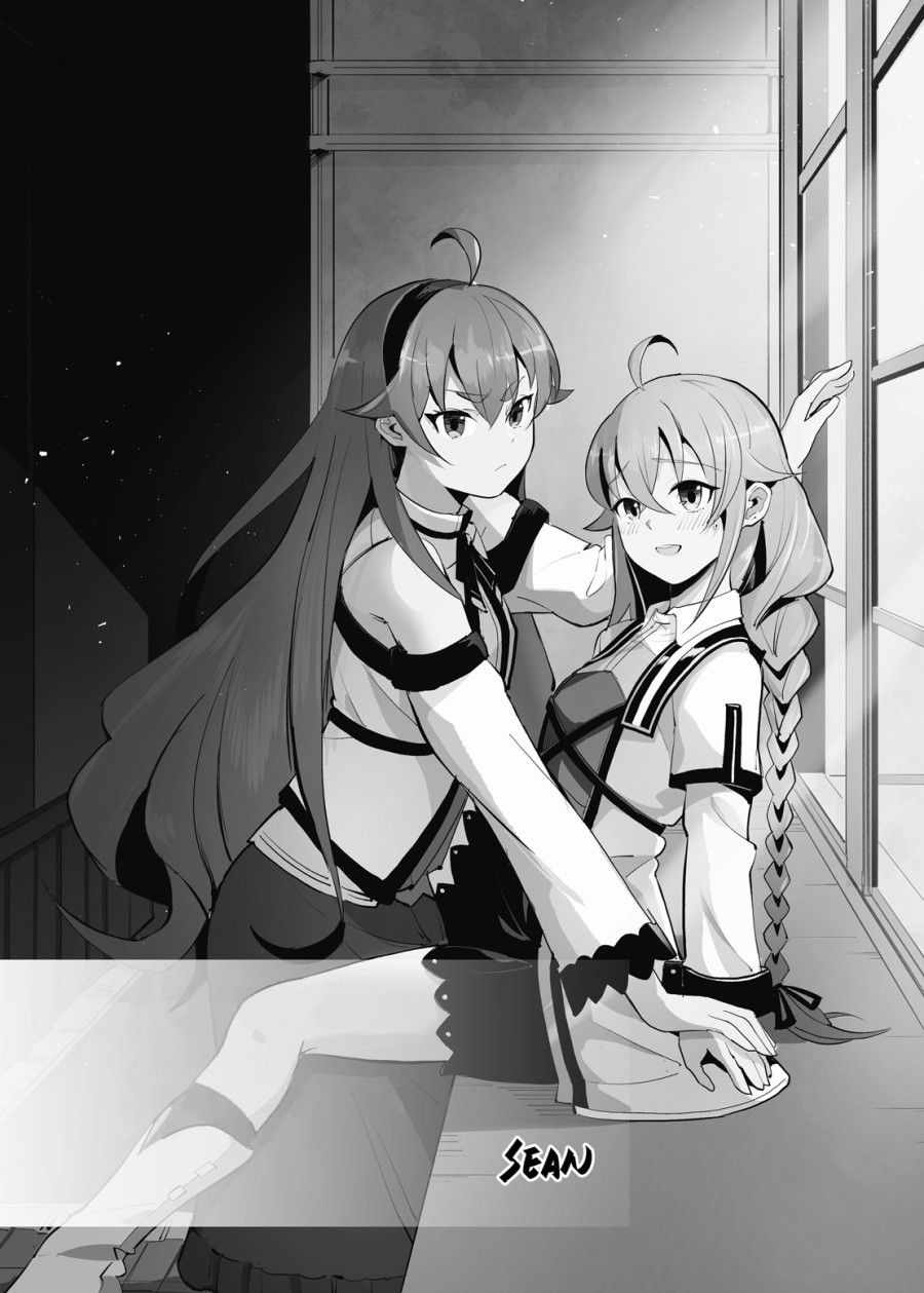 Tiết Học Ma Pháp Thủy Vương Cấp Cùng Roxy-sensei Oneshot page 36 - Giả Dược