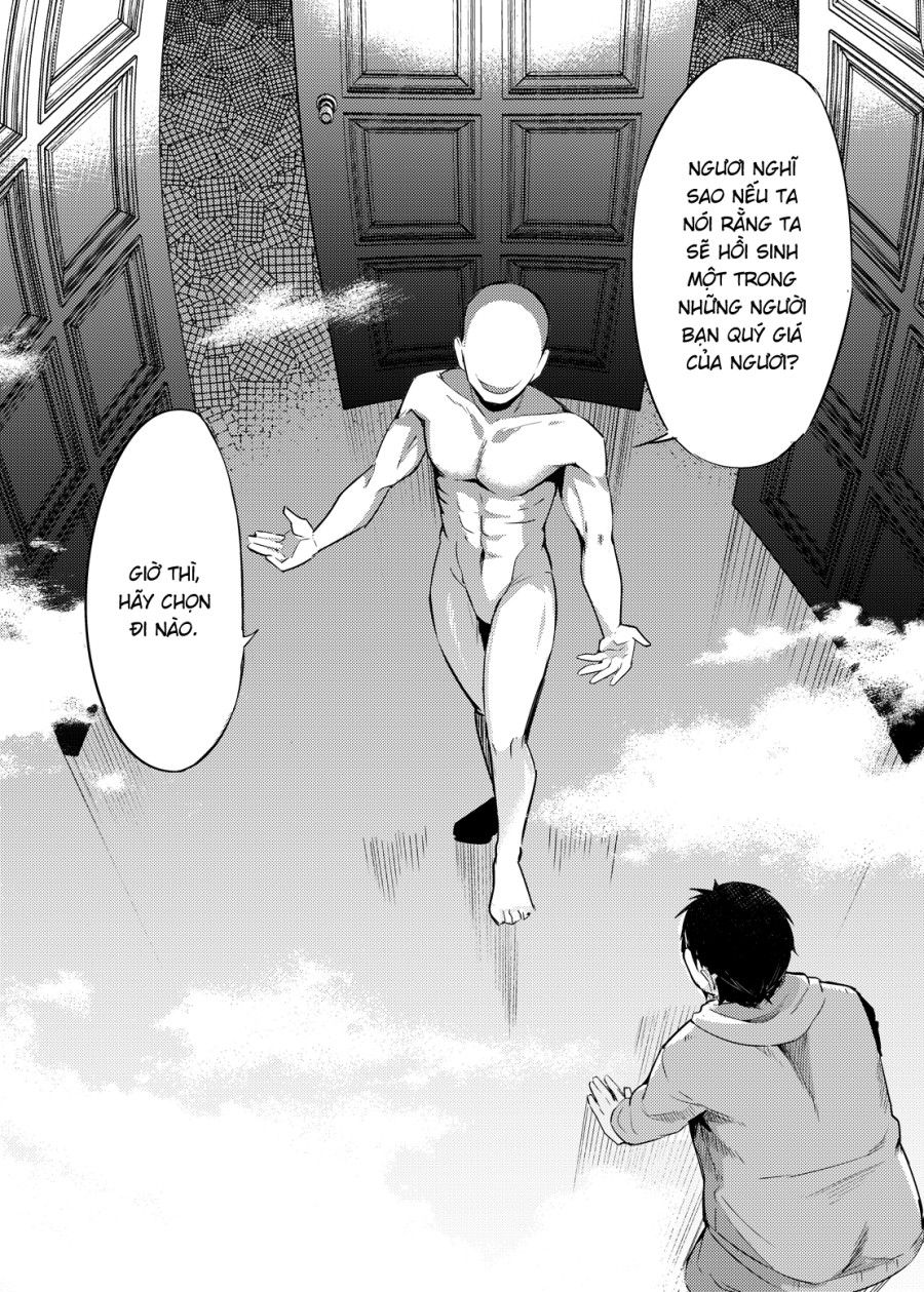 Tiết Học Ma Pháp Thủy Vương Cấp Cùng Roxy-sensei Oneshot page 5 - Giả Dược