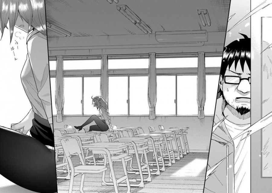 Tiết Học Ma Pháp Thủy Vương Cấp Cùng Roxy-sensei Oneshot page 9 - Giả Dược