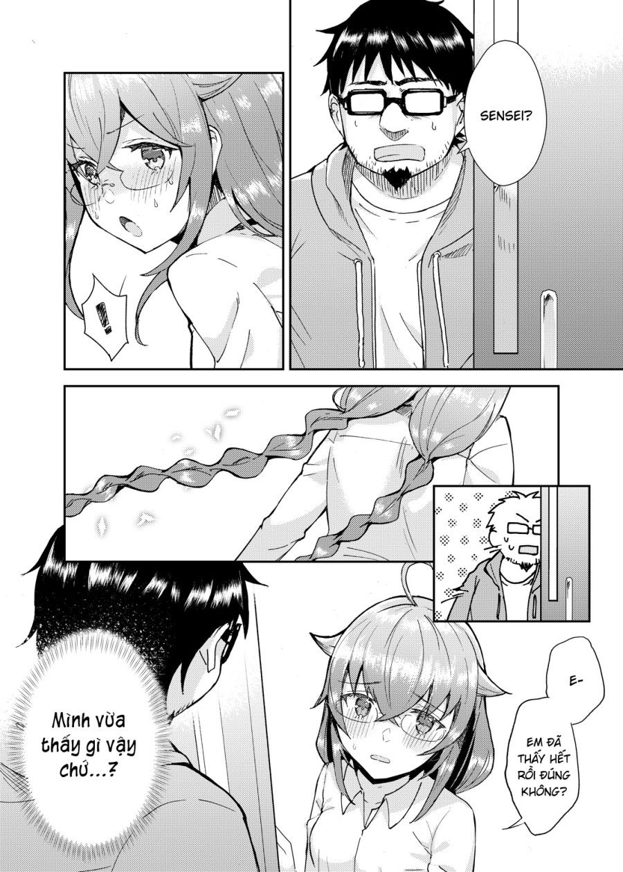 Tiết Học Ma Pháp Thủy Vương Cấp Cùng Roxy-sensei Oneshot page 10 - Giả Dược