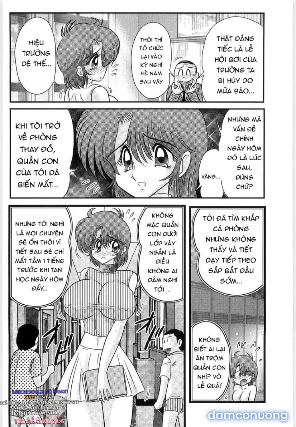 đọc truyện Tiết Học Ngoại Khóa Đầy Kích Thích Của Cô Giáo Manami Chương 1 ảnh 19 tại Thiên Thai Truyện