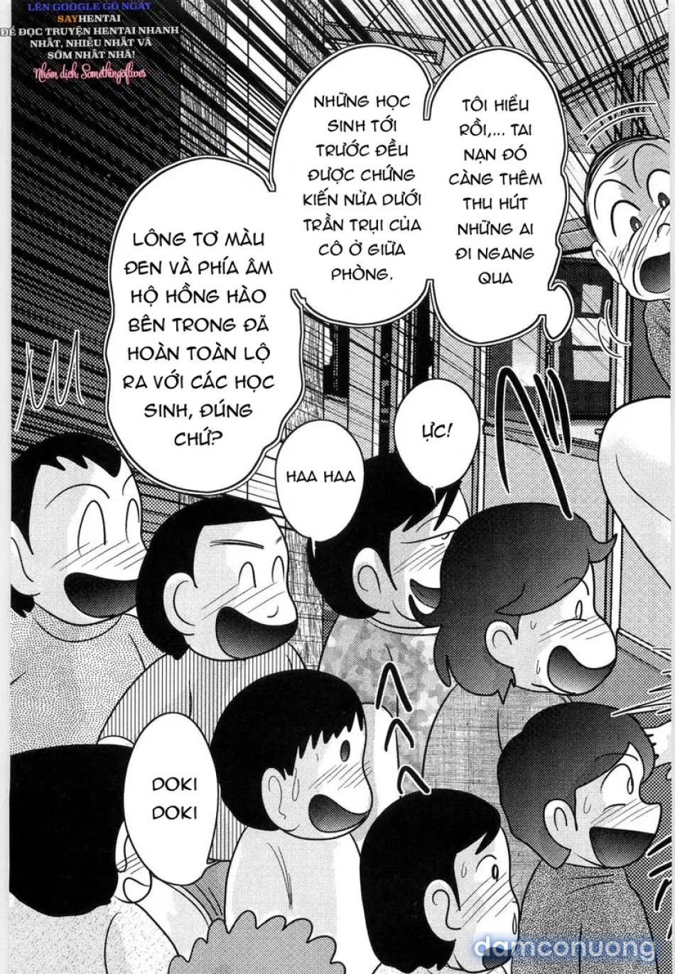 đọc truyện Tiết Học Ngoại Khóa Đầy Kích Thích Của Cô Giáo Manami Chương 1 ảnh 24 tại Thiên Thai Truyện