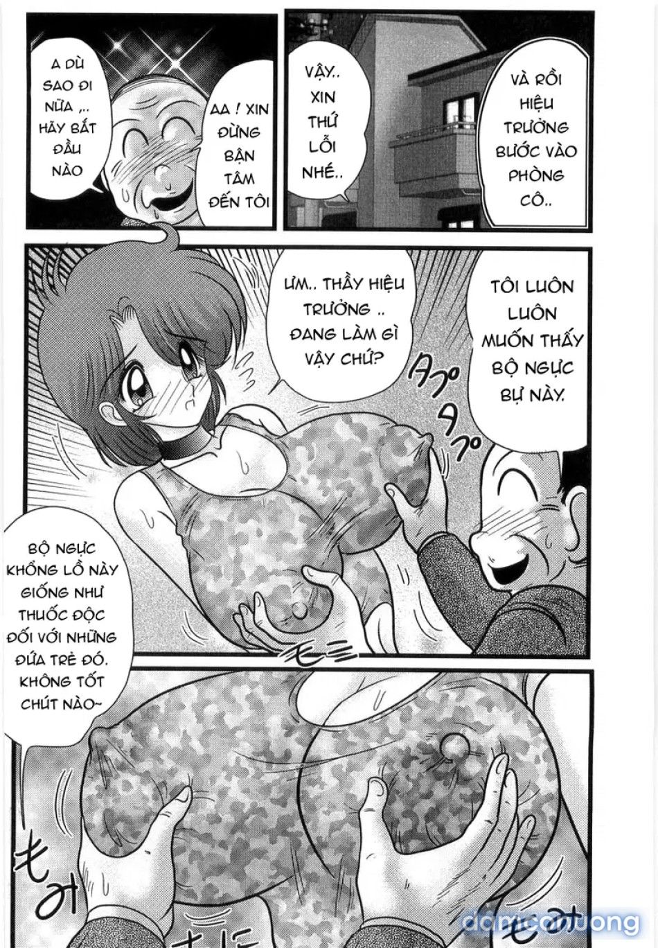 đọc truyện Tiết Học Ngoại Khóa Đầy Kích Thích Của Cô Giáo Manami Chương 2 ảnh 18 tại Thiên Thai Truyện