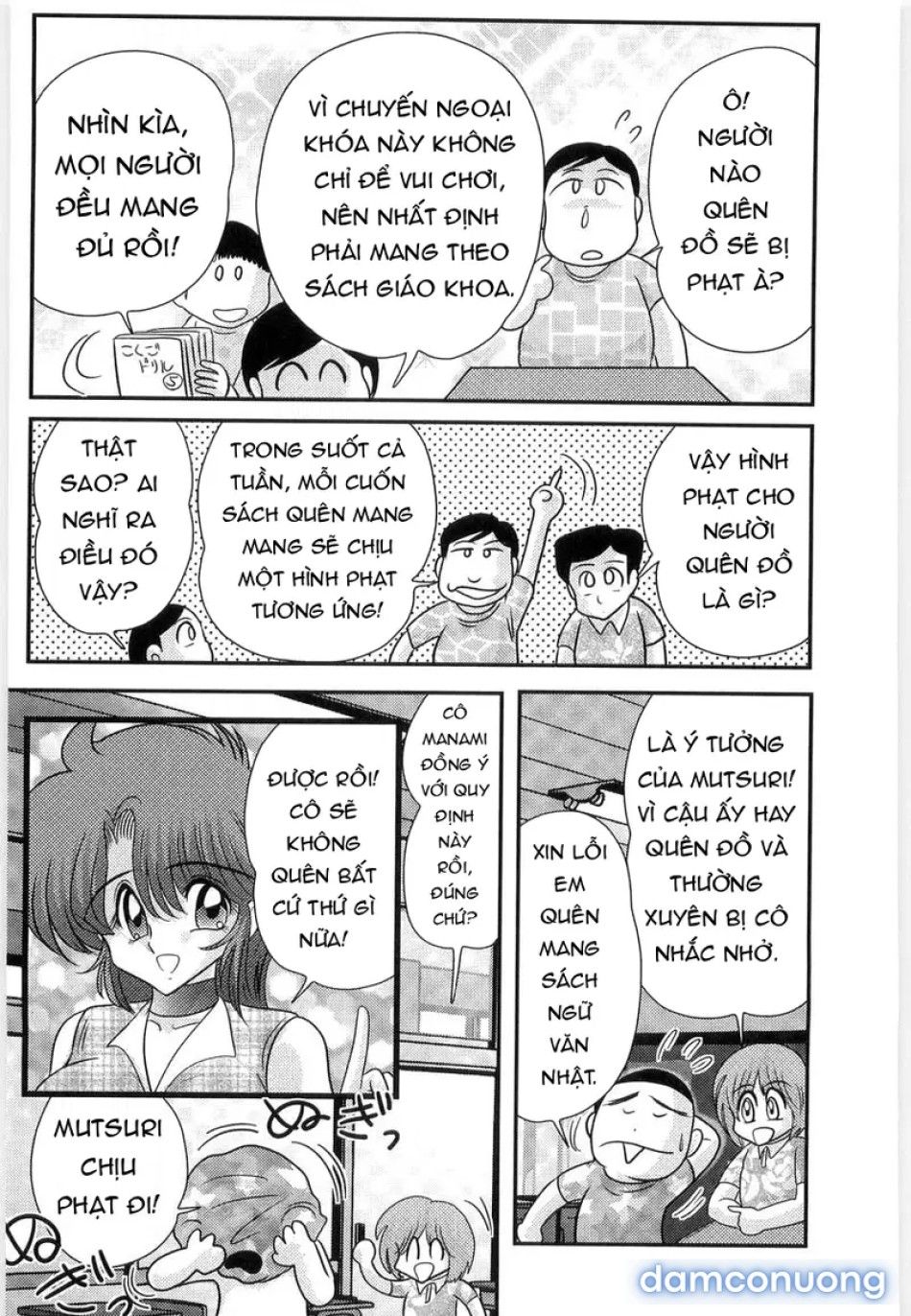 đọc truyện Tiết Học Ngoại Khóa Đầy Kích Thích Của Cô Giáo Manami Chương 2 ảnh 6 tại Thiên Thai Truyện