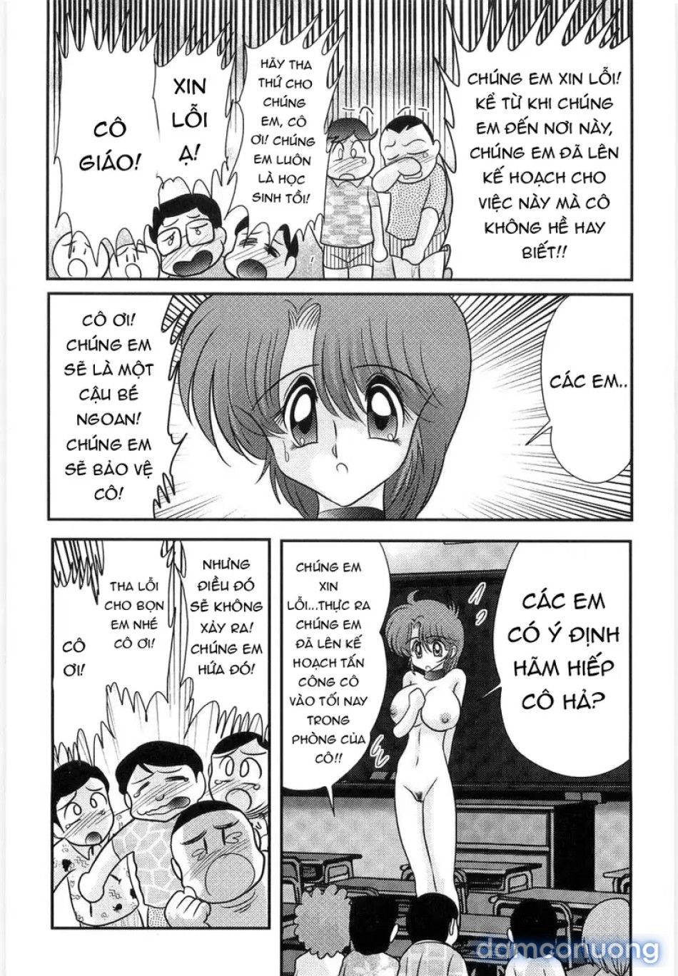 đọc truyện Tiết Học Ngoại Khóa Đầy Kích Thích Của Cô Giáo Manami Chương 3 ảnh 3 tại Thiên Thai Truyện