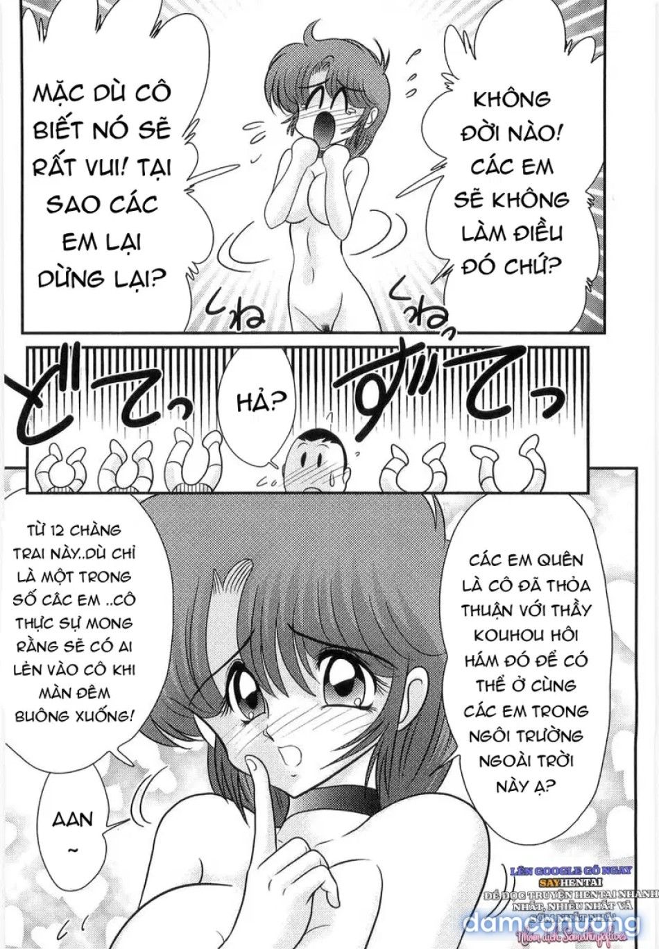 đọc truyện Tiết Học Ngoại Khóa Đầy Kích Thích Của Cô Giáo Manami Chương 3 ảnh 4 tại Thiên Thai Truyện