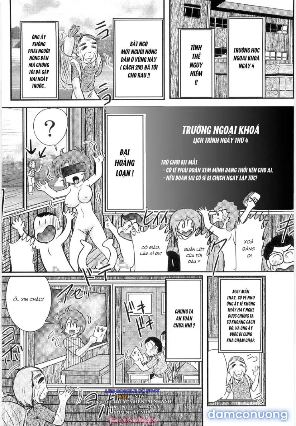 đọc truyện Tiết Học Ngoại Khóa Đầy Kích Thích Của Cô Giáo Manami Chương 5 ảnh 16 tại Thiên Thai Truyện