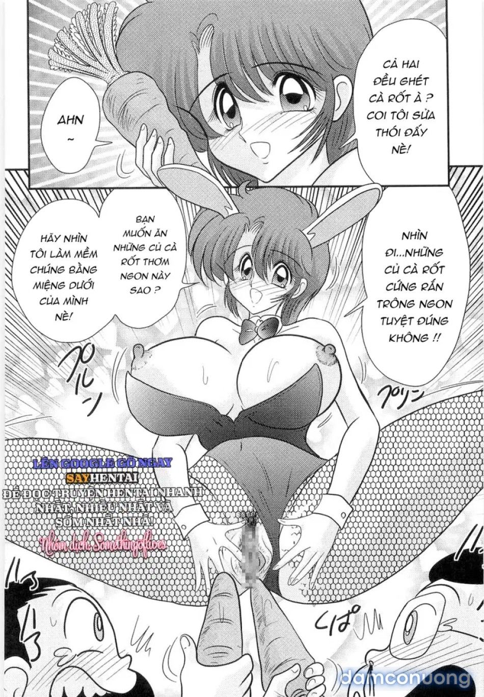 đọc truyện Tiết Học Ngoại Khóa Đầy Kích Thích Của Cô Giáo Manami Chương 5 ảnh 9 tại Thiên Thai Truyện