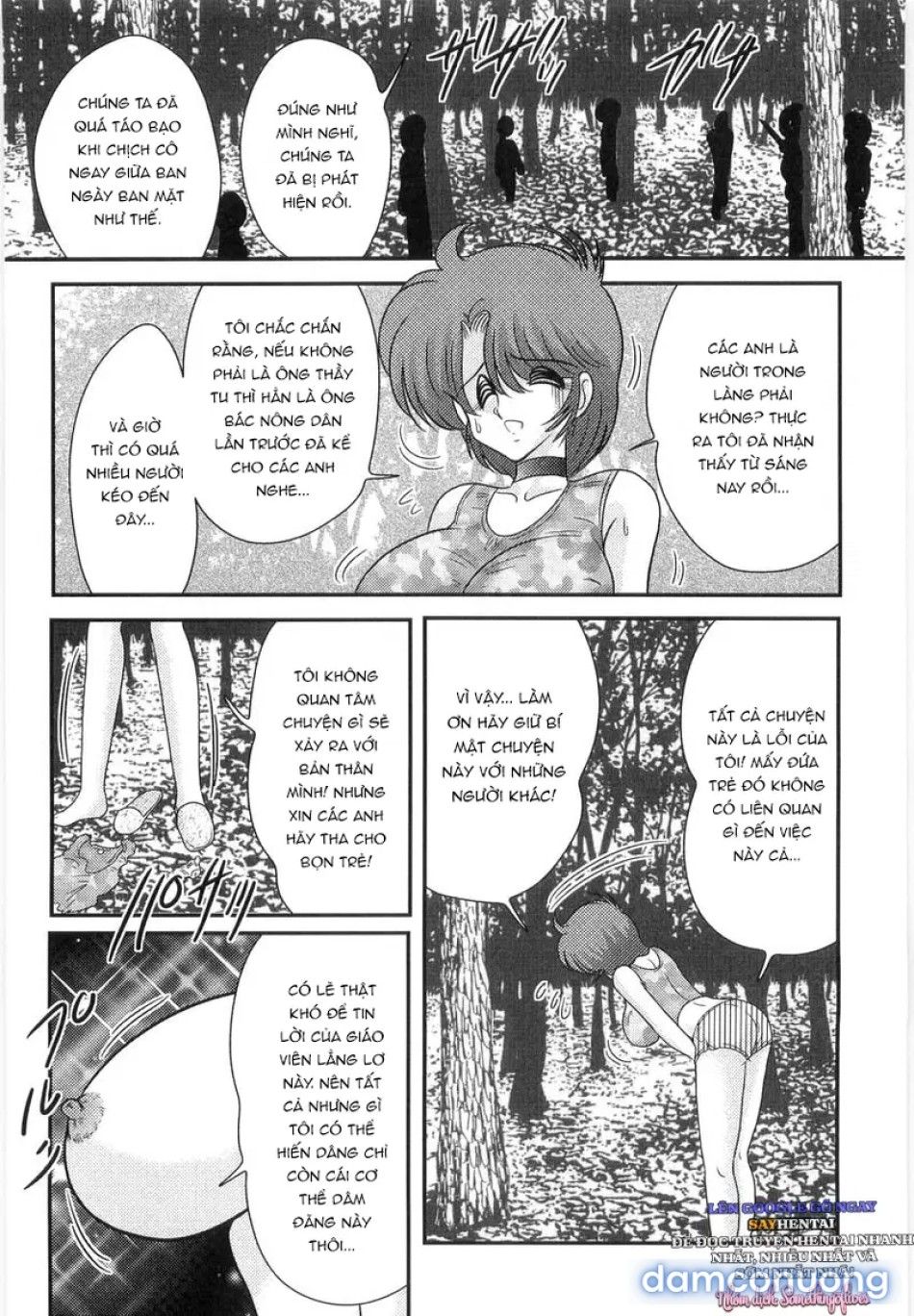 đọc truyện Tiết Học Ngoại Khóa Đầy Kích Thích Của Cô Giáo Manami Chương 6 ảnh 20 tại Thiên Thai Truyện