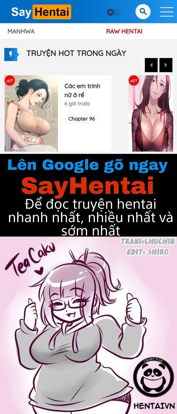 đọc truyện Tiết Học Nói Bậy Với Mẹ Yêu Oneshot ảnh 2 tại Thiên Thai Truyện