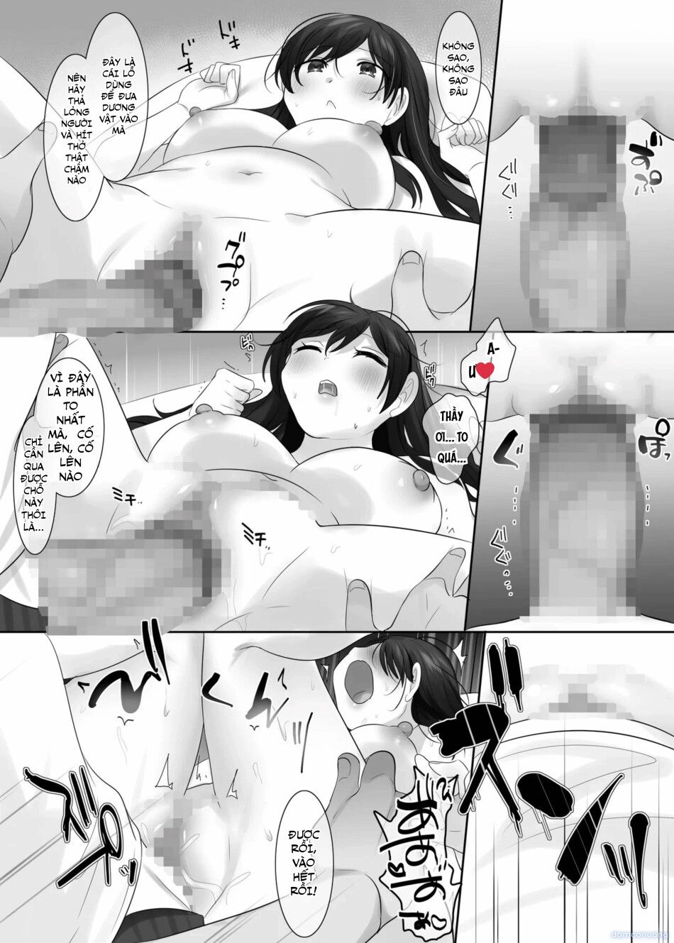 đọc truyện Tiết Học Thể Dục Sức Khỏe: Khi Cả Lớp Đều Biến Thành Con Gái Chương 1 ảnh 18 tại Thiên Thai Truyện