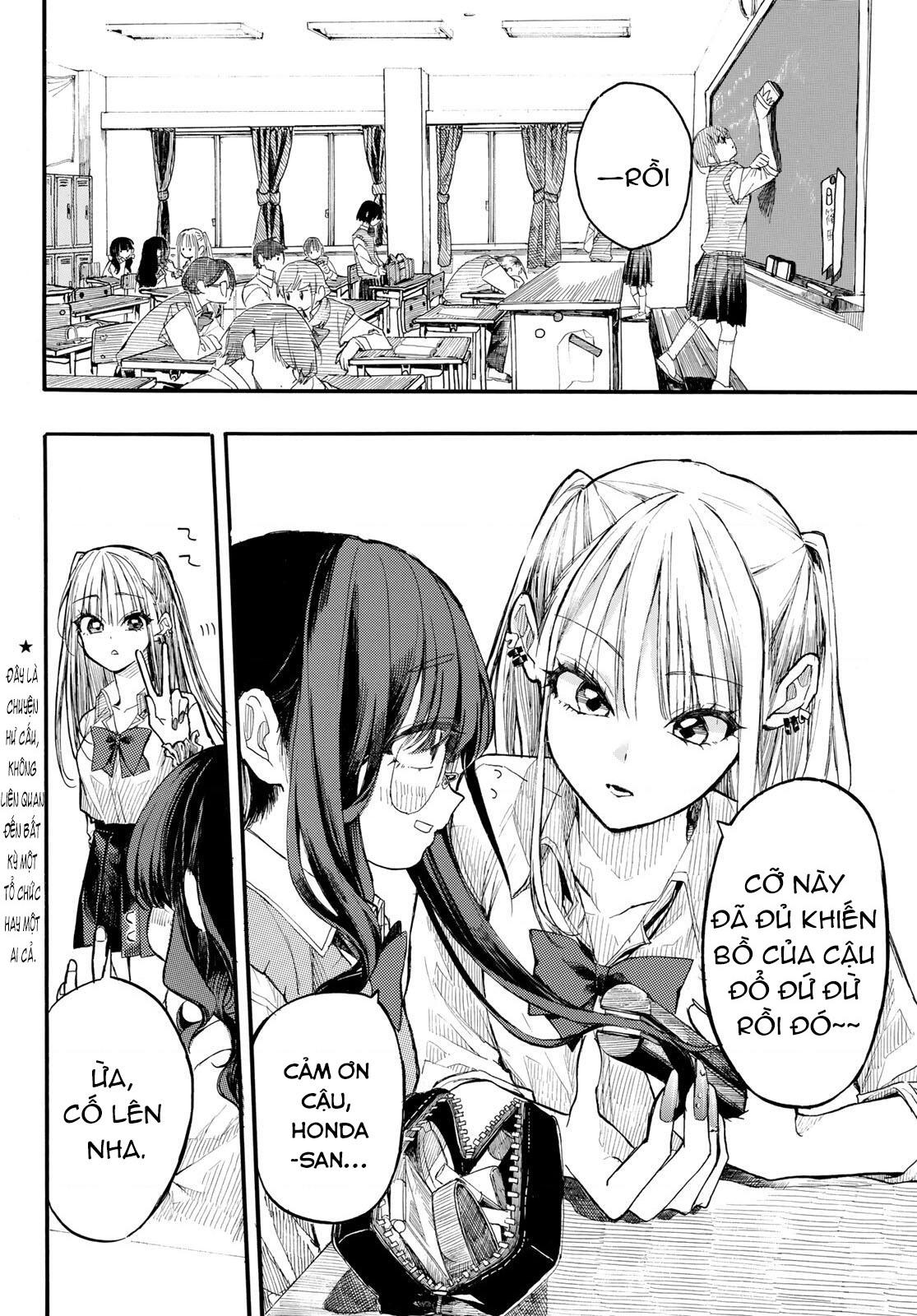 đọc truyện Tiết Trời Oán Linh Chương 1 ảnh 3 tại Thiên Thai Truyện