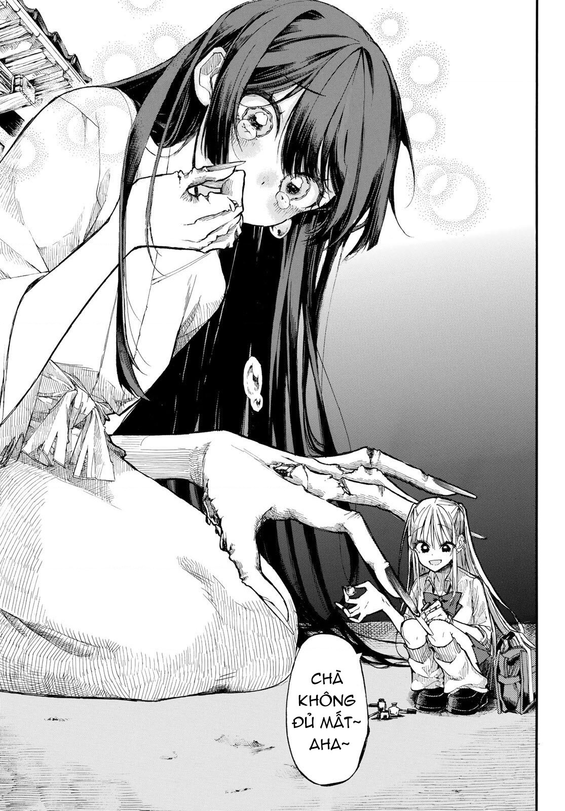 đọc truyện Tiết Trời Oán Linh Chương 1 ảnh 12 tại Thiên Thai Truyện