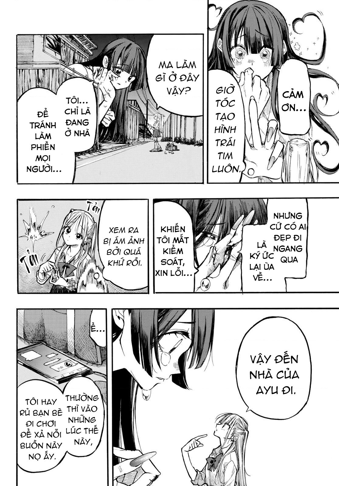 đọc truyện Tiết Trời Oán Linh Chương 1 ảnh 13 tại Thiên Thai Truyện