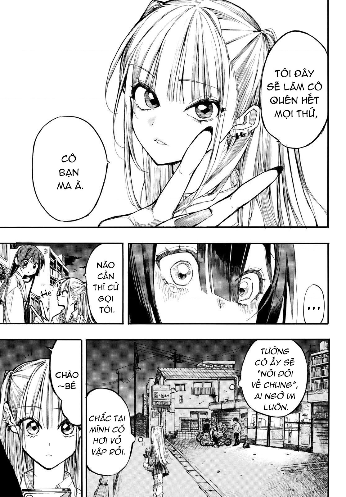 đọc truyện Tiết Trời Oán Linh Chương 1 ảnh 14 tại Thiên Thai Truyện