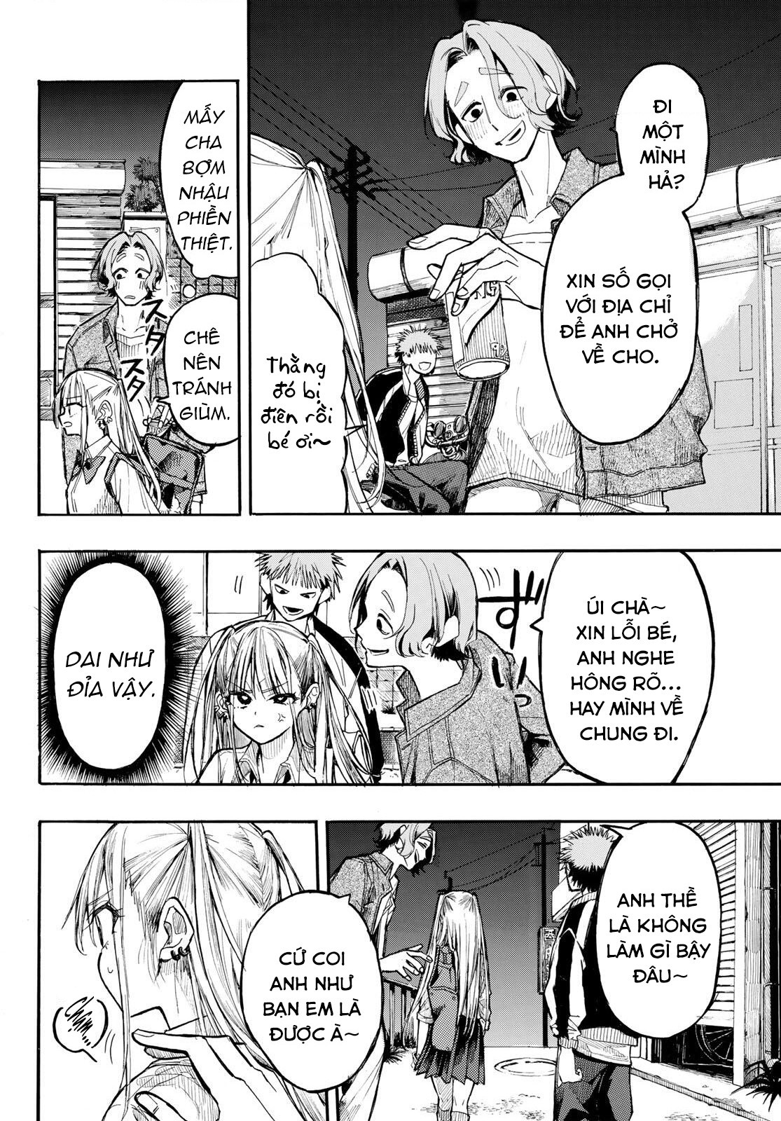 đọc truyện Tiết Trời Oán Linh Chương 1 ảnh 15 tại Thiên Thai Truyện