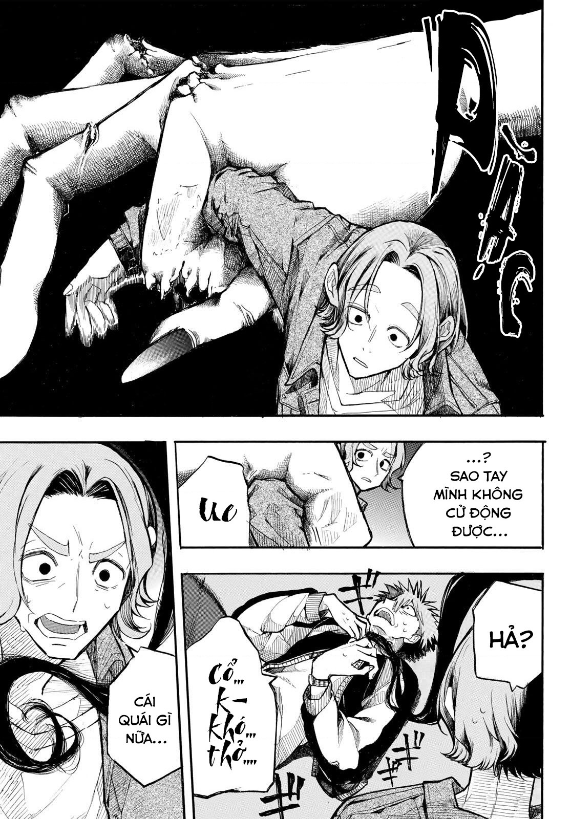 đọc truyện Tiết Trời Oán Linh Chương 1 ảnh 16 tại Thiên Thai Truyện