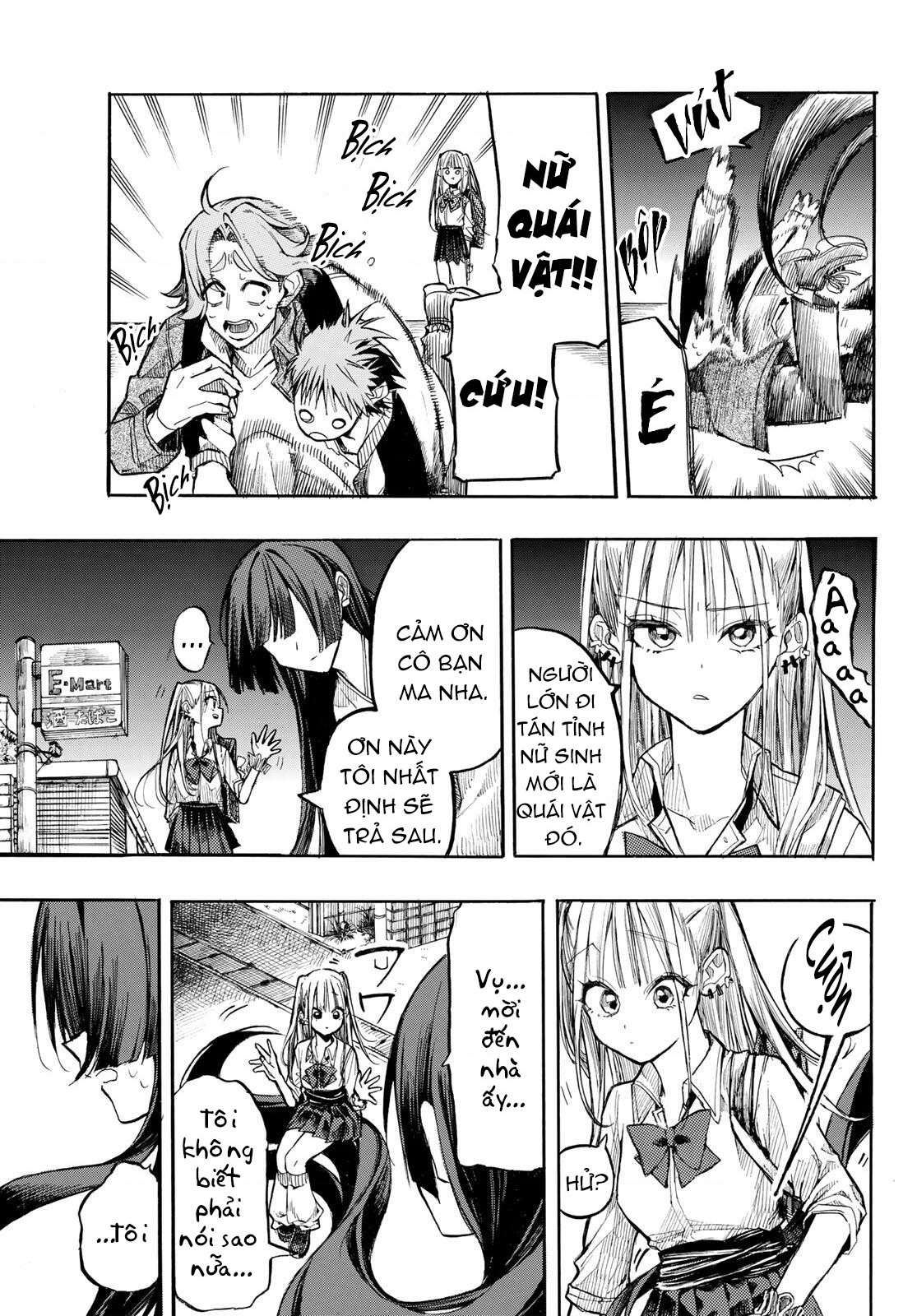 đọc truyện Tiết Trời Oán Linh Chương 1 ảnh 18 tại Thiên Thai Truyện