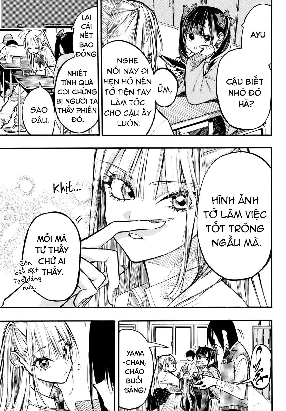 đọc truyện Tiết Trời Oán Linh Chương 1 ảnh 4 tại Thiên Thai Truyện