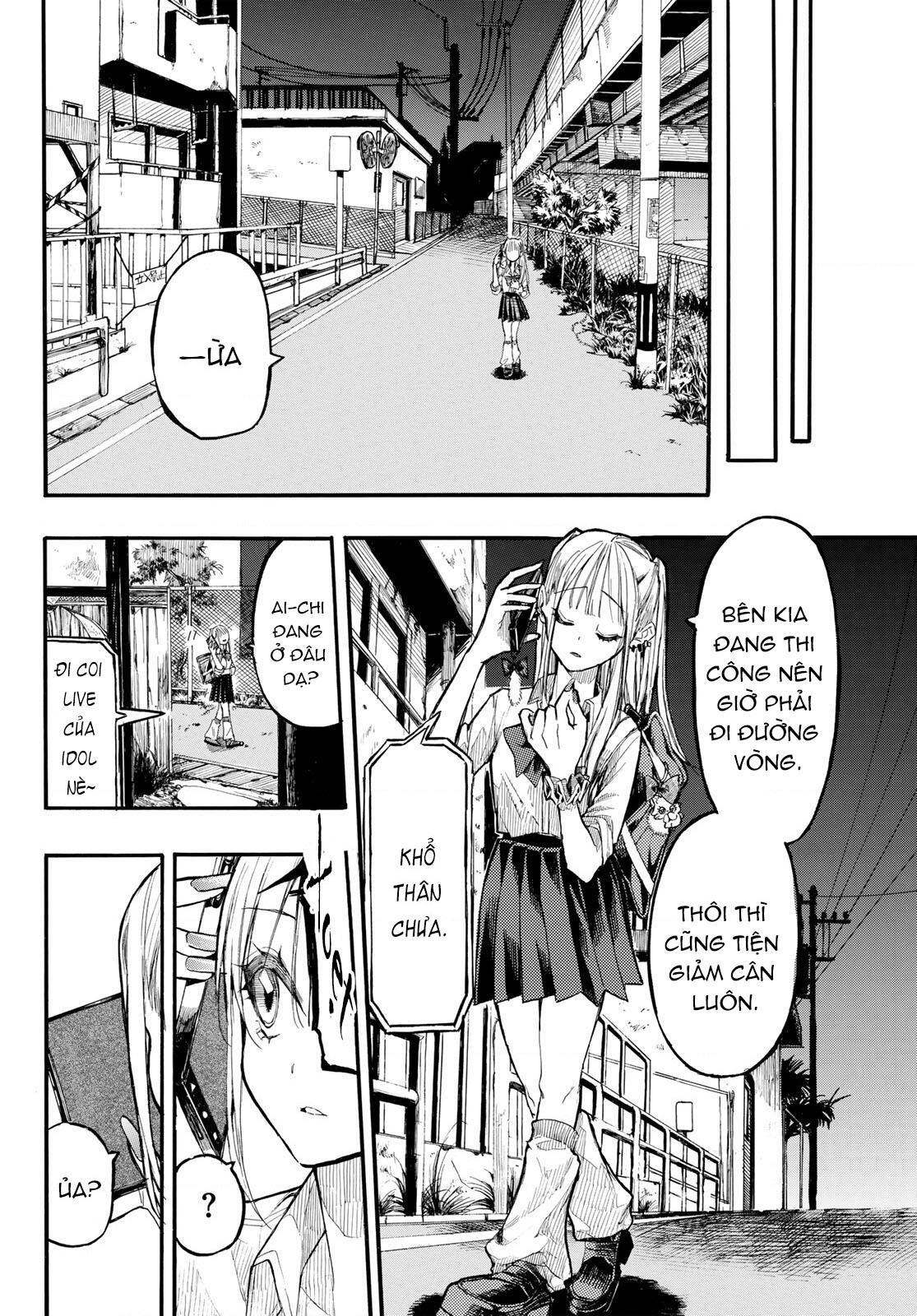 đọc truyện Tiết Trời Oán Linh Chương 1 ảnh 7 tại Thiên Thai Truyện