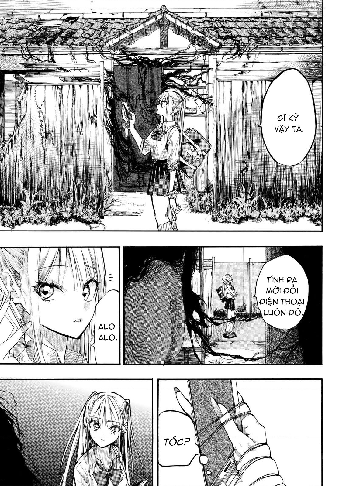 đọc truyện Tiết Trời Oán Linh Chương 1 ảnh 8 tại Thiên Thai Truyện