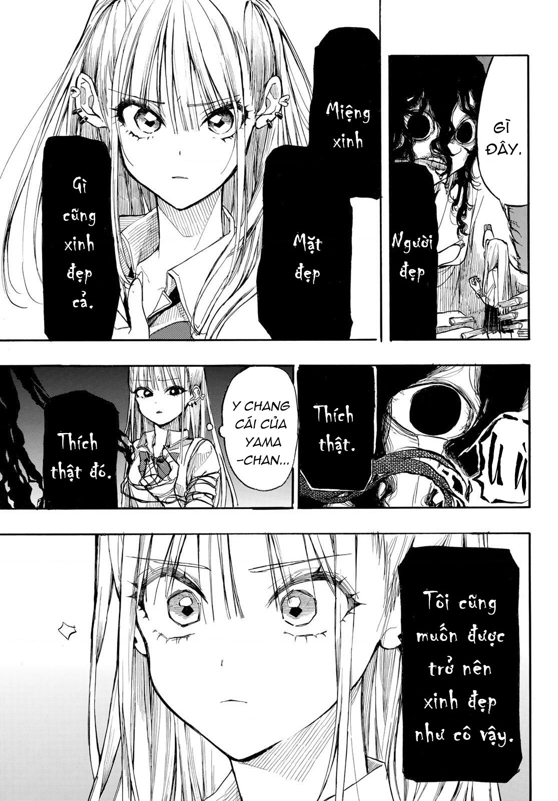 đọc truyện Tiết Trời Oán Linh Chương 1 ảnh 10 tại Thiên Thai Truyện