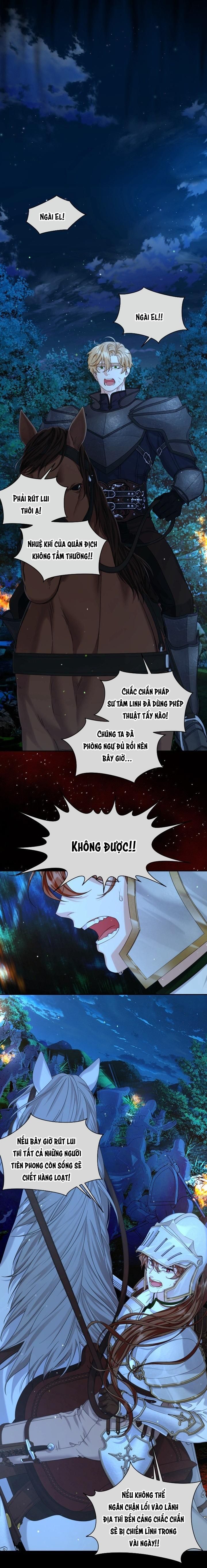 đọc truyện Tiểu  Bá Tước Beta Nay Đã Khác Xưa Chương 11 ảnh 18 tại Thiên Thai Truyện